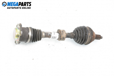 Полуоска за Skoda Fabia I Combi (04.2000 - 12.2007) 1.4 TDI, 80 к.с., позиция: предна, лява