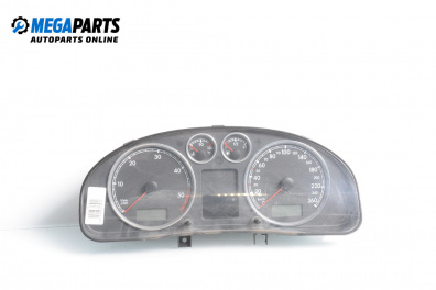 Километраж за Volkswagen Passat IV Variant B5.5 (09.2000 - 08.2005) 1.9 TDI, 130 к.с.