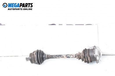 Полуоска за Volkswagen Passat IV Variant B5.5 (09.2000 - 08.2005) 1.9 TDI, 130 к.с., позиция: предна, лява, автоматик