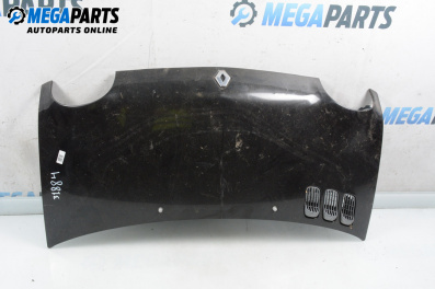 Преден капак за Renault Twingo I Hatchback (03.1993 - 10.2012), 2+1 вр., хечбек, позиция: предна