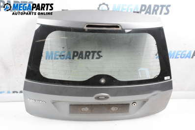 Заден капак за Ford Fiesta V Hatchback (11.2001 - 03.2010), 4+1 вр., хечбек, позиция: задна