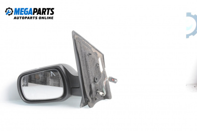 Огледало за Ford Fiesta V Hatchback (11.2001 - 03.2010), 4+1 вр., хечбек, позиция: лява