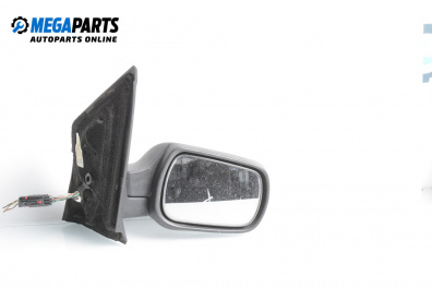 Огледало за Ford Fiesta V Hatchback (11.2001 - 03.2010), 4+1 вр., хечбек, позиция: дясна