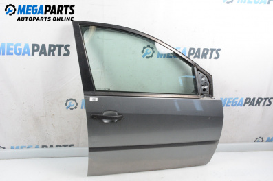 Врата за Ford Fiesta V Hatchback (11.2001 - 03.2010), 4+1 вр., хечбек, позиция: предна, дясна
