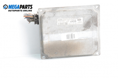 Компютър двигател за Ford Fiesta V Hatchback (11.2001 - 03.2010) 1.4 16V, 80 к.с., № 296А–12А650-SE