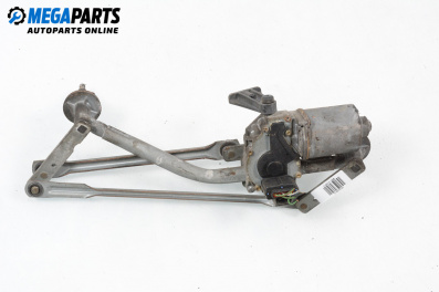 Ел. мотор за чистачките за Ford Fiesta V Hatchback (11.2001 - 03.2010), хечбек, позиция: предна