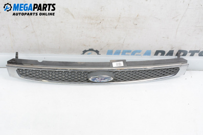 Решетка за Ford Fiesta V Hatchback (11.2001 - 03.2010), хечбек, позиция: предна