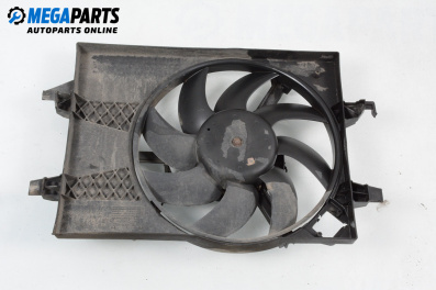 Перка охлаждане за Ford Fiesta V Hatchback (11.2001 - 03.2010) 1.4 16V, 80 к.с.