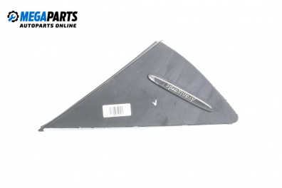 Външни лайсни за Mercedes-Benz A-Class Hatchback W169 (09.2004 - 06.2012), хечбек, позиция: предна