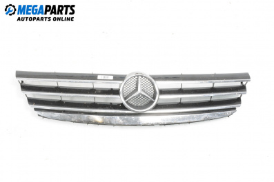 Решетка за Mercedes-Benz A-Class Hatchback W169 (09.2004 - 06.2012), хечбек, позиция: предна