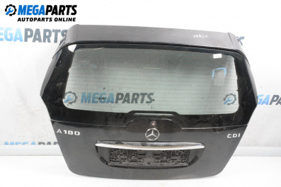 Заден капак за Mercedes-Benz A-Class Hatchback W169 (09.2004 - 06.2012), 4+1 вр., хечбек, позиция: задна