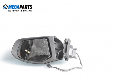 Огледало за Mercedes-Benz A-Class Hatchback W169 (09.2004 - 06.2012), 4+1 вр., хечбек, позиция: дясна