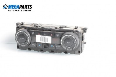 Панел климатроник за Mercedes-Benz A-Class Hatchback W169 (09.2004 - 06.2012)