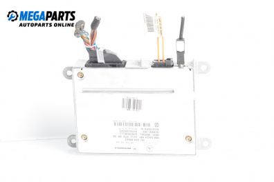 Bluetooth модул за Mercedes-Benz A-Class Hatchback W169 (09.2004 - 06.2012)
