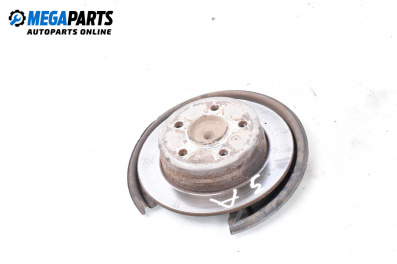 Шенкел главина за Mercedes-Benz A-Class Hatchback W169 (09.2004 - 06.2012), позиция: задна, дясна