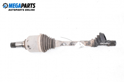 Полуоска за Mercedes-Benz A-Class Hatchback W169 (09.2004 - 06.2012) A 180 CDI (169.007, 169.307), 109 к.с., позиция: предна, лява