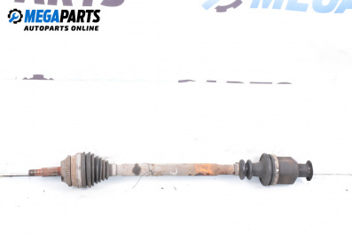 Полуоска за Renault Megane I Hatchback (08.1995 - 12.2004) 1.9 dTi (BA08, BA0N), 98 к.с., позиция: задна, дясна