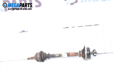 Полуоска за Renault Megane I Hatchback (08.1995 - 12.2004) 1.9 dTi (BA08, BA0N), 98 к.с., позиция: предна, лява