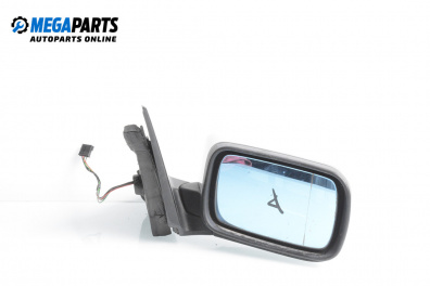 Огледало за BMW 3 Series E46 Sedan (02.1998 - 04.2005), 4+1 вр., седан, позиция: дясна