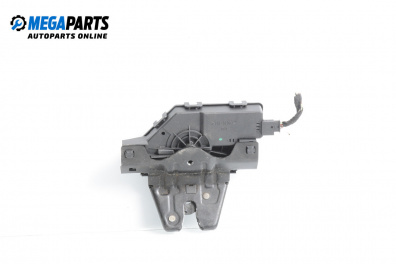 Брава заден капак за BMW 3 Series E46 Sedan (02.1998 - 04.2005), седан, позиция: задна