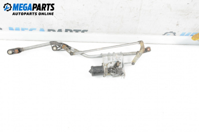 Ел. мотор за чистачките за Renault Scenic II Minivan (06.2003 - 07.2010), хечбек, позиция: предна