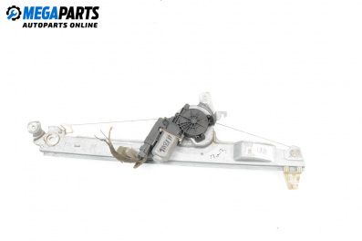 Машинка ел. стъкло за Renault Scenic II Minivan (06.2003 - 07.2010), 4+1 вр., хечбек, позиция: предна, дясна