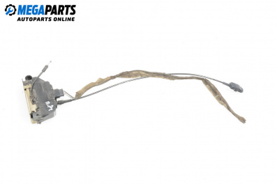 Брава на врата за Renault Scenic II Minivan (06.2003 - 07.2010), позиция: предна, дясна