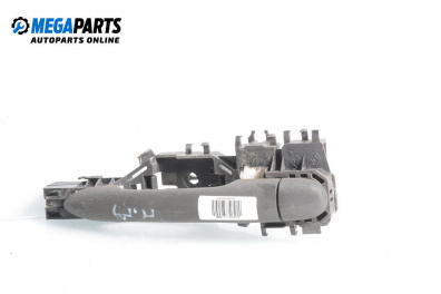 Външна дръжка за Renault Scenic II Minivan (06.2003 - 07.2010), 4+1 вр., хечбек, позиция: предна, дясна