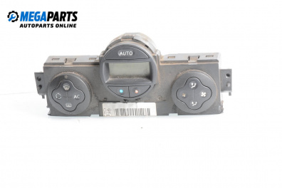 Панел климатроник за Renault Scenic II Minivan (06.2003 - 07.2010)