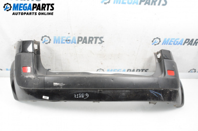 Задна броня за Renault Scenic II Minivan (06.2003 - 07.2010), хечбек