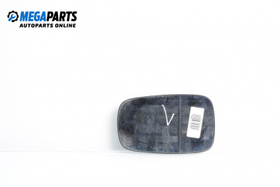 Стъкло огледало за Renault Scenic II Minivan (06.2003 - 07.2010), 4+1 вр., хечбек, позиция: лява