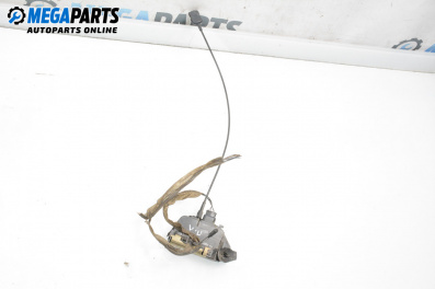 Брава на врата за Renault Scenic II Minivan (06.2003 - 07.2010), позиция: предна, лява