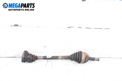 Полуоска за Renault Scenic II Minivan (06.2003 - 07.2010) 1.5 dCi (JM0F), 82 к.с., позиция: предна, лява