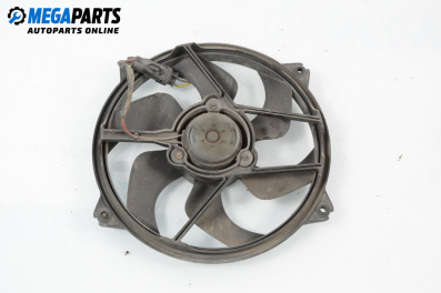 Перка охлаждане за Peugeot 307 Hatchback (08.2000 - 12.2012) 2.0 HDi 110, 107 к.с.