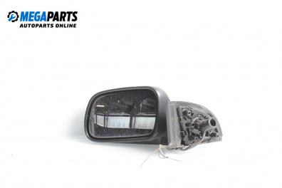 Огледало за Peugeot 307 Hatchback (08.2000 - 12.2012), 2+1 вр., хечбек, позиция: лява