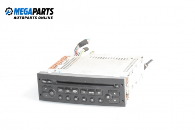 CD плеър за Peugeot 307 Hatchback (08.2000 - 12.2012)