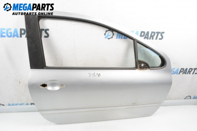 Врата за Peugeot 307 Hatchback (08.2000 - 12.2012), 2+1 вр., хечбек, позиция: дясна