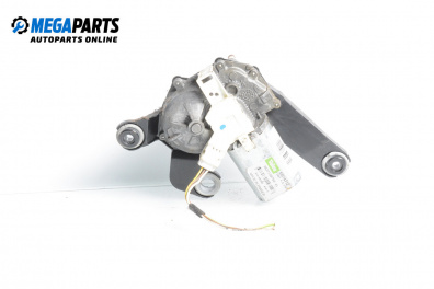 Ел. мотор за чистачките за Peugeot 307 Hatchback (08.2000 - 12.2012), хечбек, позиция: задна, № 53014712