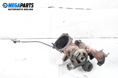 Турбо за Peugeot 307 Hatchback (08.2000 - 12.2012) 2.0 HDi 110, 107 к.с.