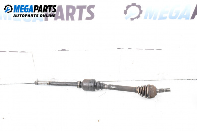 Полуоска за Peugeot 307 Hatchback (08.2000 - 12.2012) 2.0 HDi 110, 107 к.с., позиция: предна, дясна