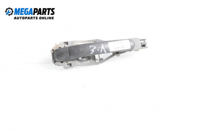 Външна дръжка за Volkswagen Golf IV Hatchback (08.1997 - 06.2005), 4+1 вр., хечбек, позиция: задна, лява