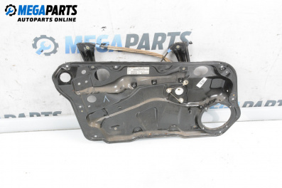 Механизъм ел. стъкло за Volkswagen Golf IV Hatchback (08.1997 - 06.2005), 4+1 вр., хечбек, позиция: предна, лява