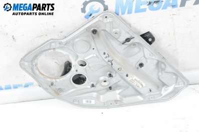 Механизъм ел. стъкло за Volkswagen Golf IV Hatchback (08.1997 - 06.2005), 4+1 вр., хечбек, позиция: задна, дясна