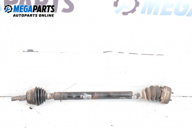 Полуоска за Volkswagen Golf IV Hatchback (08.1997 - 06.2005) 1.6, 100 к.с., позиция: предна, дясна