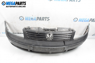 Предна броня за Volkswagen Passat III Variant B5 (05.1997 - 12.2001), комби, позиция: предна