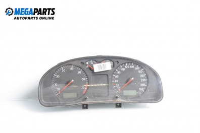 Километраж за Volkswagen Passat III Variant B5 (05.1997 - 12.2001) 1.8 T, 150 к.с.