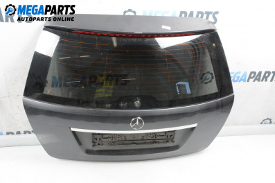 Заден капак за Mercedes-Benz C-Class Estate (S204) (08.2007 - 08.2014), 4+1 вр., комби, позиция: задна