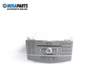 CD плеър за Mercedes-Benz C-Class Estate (S204) (08.2007 - 08.2014)
