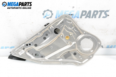 Механизъм ел. стъкло за Mercedes-Benz C-Class Estate (S204) (08.2007 - 08.2014), 4+1 вр., комби, позиция: задна, лява