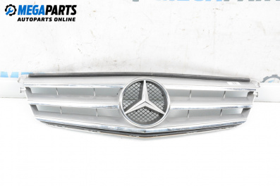 Решетка за Mercedes-Benz C-Class Estate (S204) (08.2007 - 08.2014), комби, позиция: предна